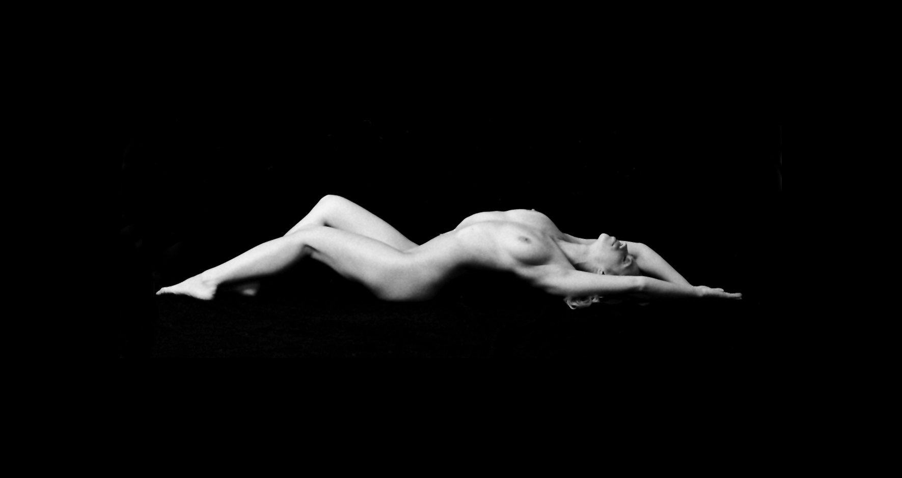 Grace Vane Percy Artistic Nude Portrait Photography London/New York.